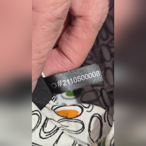 Hobo Kisslock Navy Blue Leather Mini Handbag - Picture 12 of 16